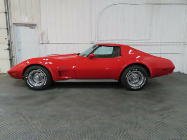 Chevrolet Corvette 1974 image number 1