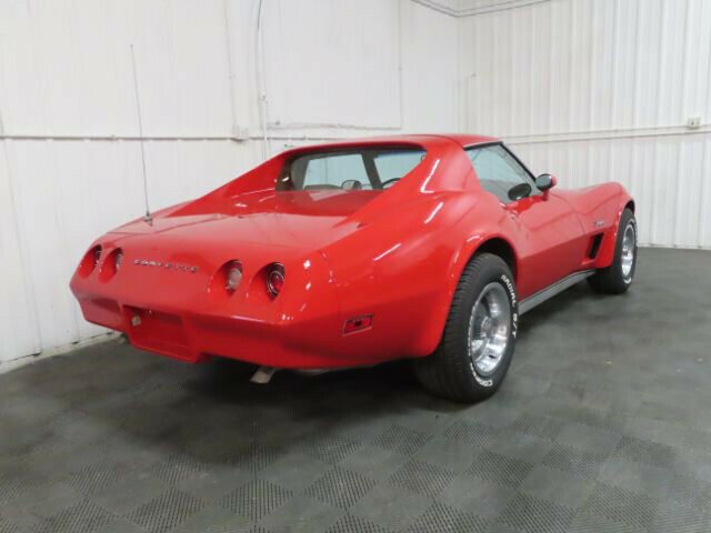 Chevrolet Corvette 1974 image number 22