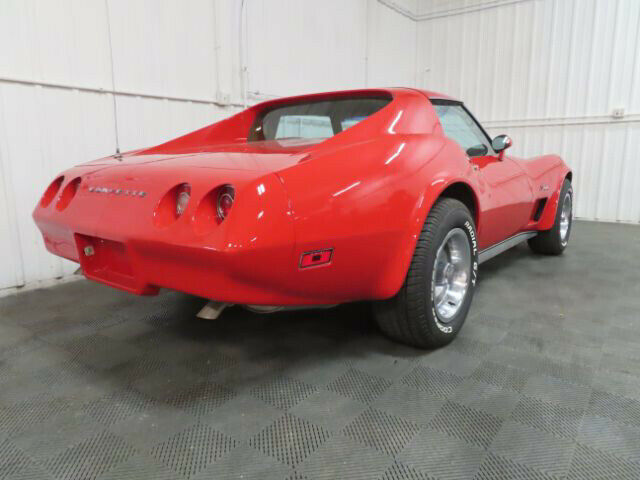 Chevrolet Corvette 1974 image number 45