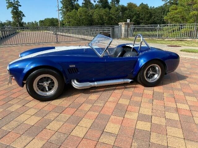 Shelby Cobra 1967 image number 27