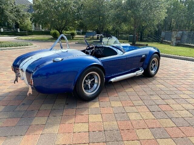 Shelby Cobra 1967 image number 34