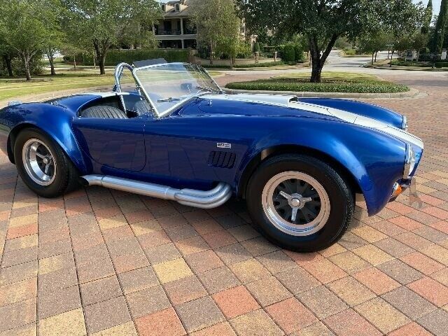 Shelby Cobra 1967 image number 38