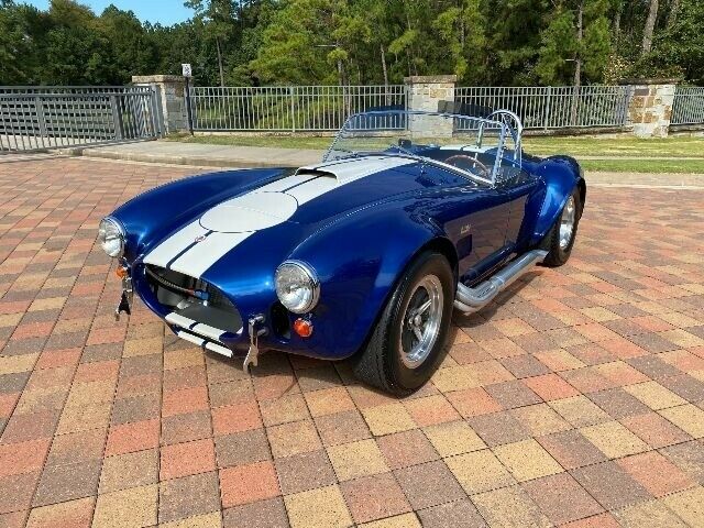 Shelby Cobra 1967 image number 41