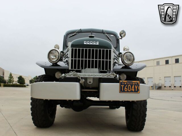 Dodge Power Wagon 1952 image number 22