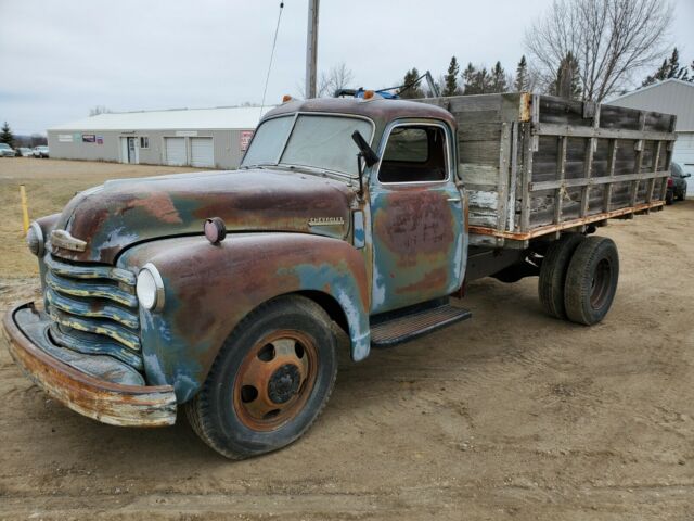 Chevrolet Chevy 1948 image number 0