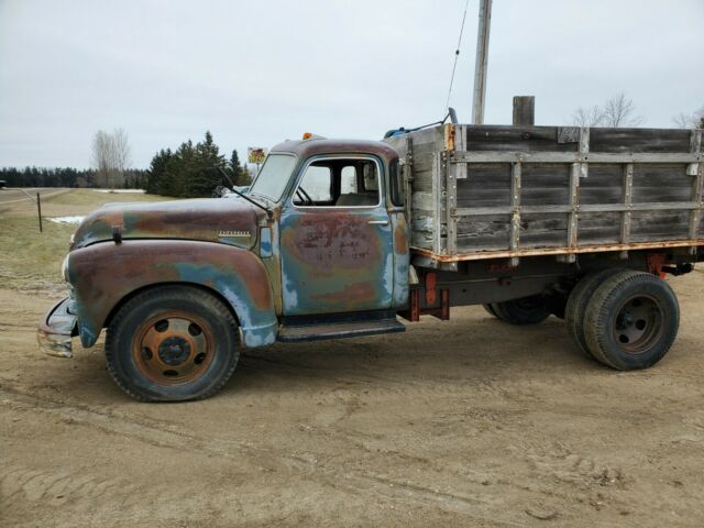 Chevrolet Chevy 1948 image number 14