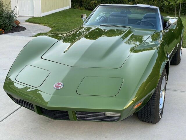 Chevrolet Corvette C3 1973 image number 24