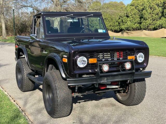 Ford Bronco 1974 image number 0