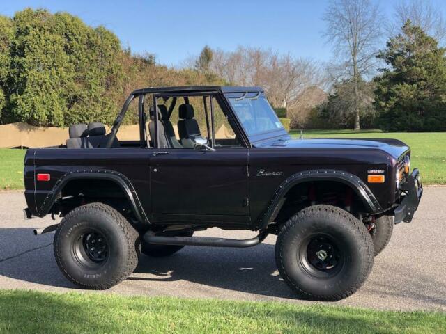 Ford Bronco 1974 image number 27