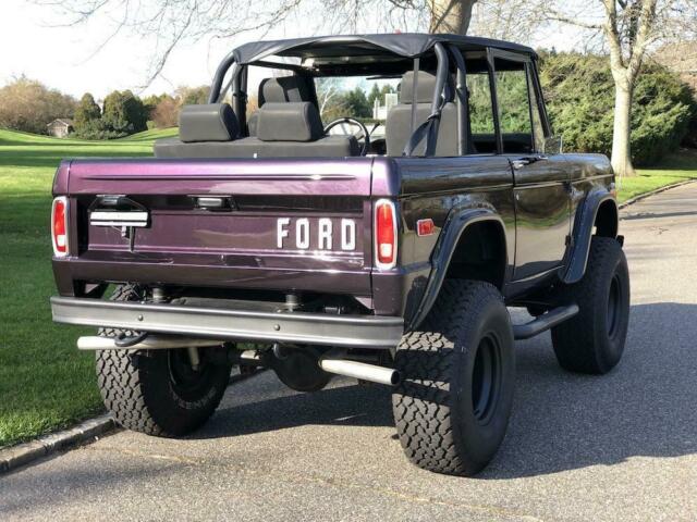 Ford Bronco 1974 image number 31