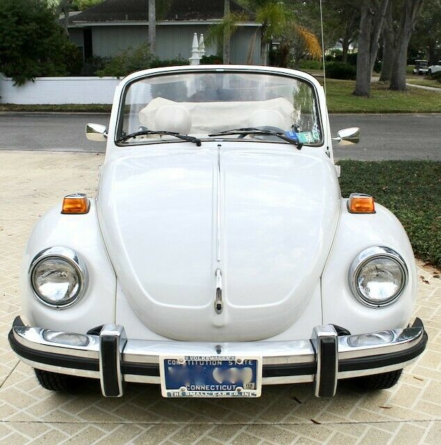 Volkswagen Beetle - Classic 1977 image number 4