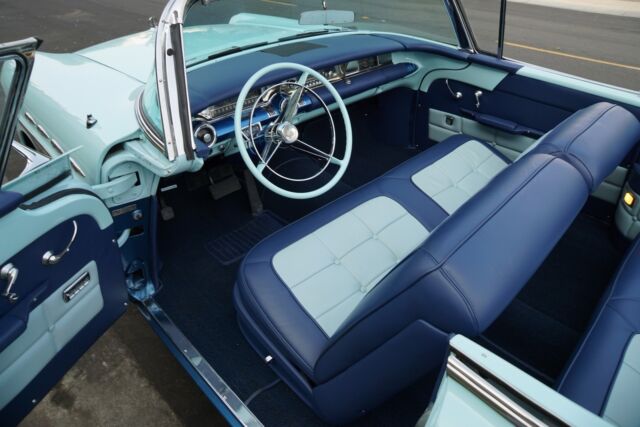 Buick Super 364/300HP 4BBL V8 Convertible 1957 image number 20