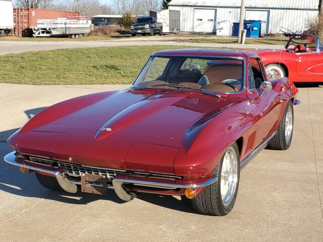 Chevrolet Corvette 1967 image number 0