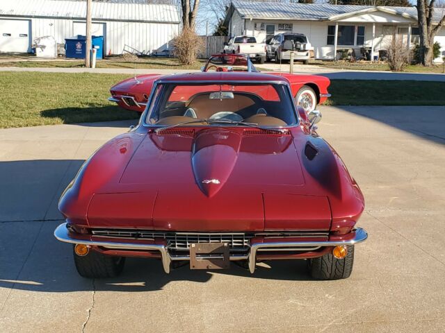 Chevrolet Corvette 1967 image number 1