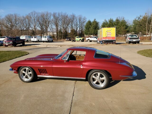 Chevrolet Corvette 1967 image number 10