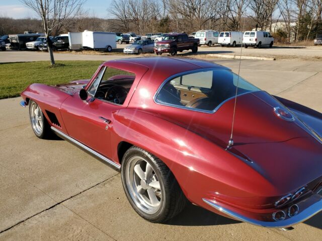 Chevrolet Corvette 1967 image number 13