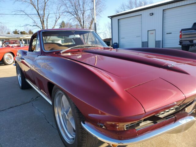 Chevrolet Corvette 1967 image number 27