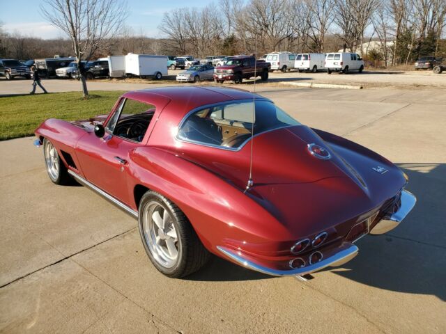 Chevrolet Corvette 1967 image number 31