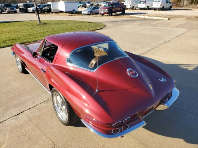 Chevrolet Corvette 1967 image number 33