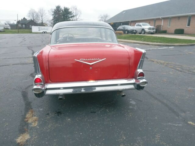 Chevrolet Bel Air/150/210 1957 image number 23