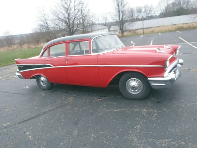 Chevrolet Bel Air/150/210 1957 image number 25