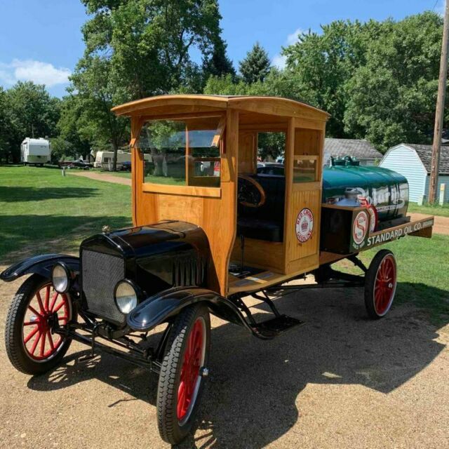 Ford TT truck 1917 image number 1