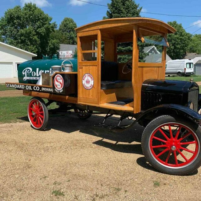 Ford TT truck 1917 image number 27