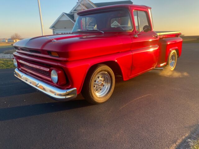 Chevrolet C-10 1963 image number 0