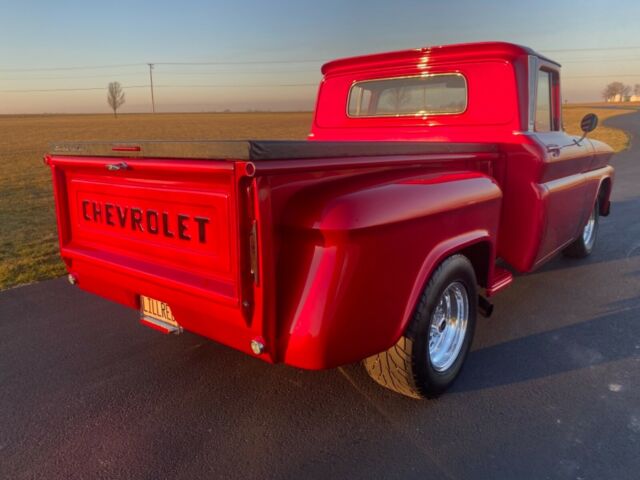 Chevrolet C-10 1963 image number 13