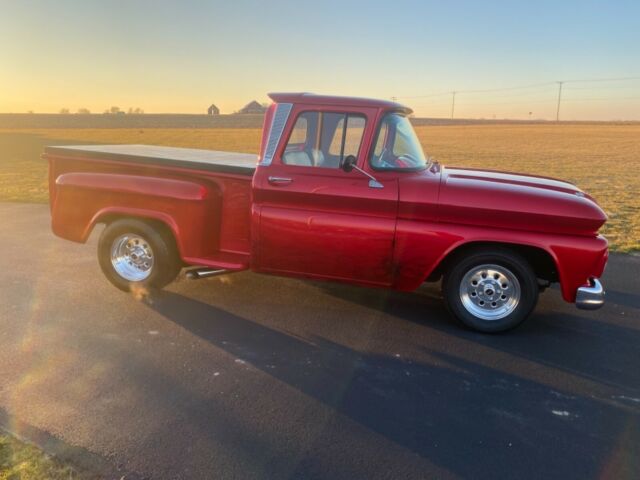 Chevrolet C-10 1963 image number 14