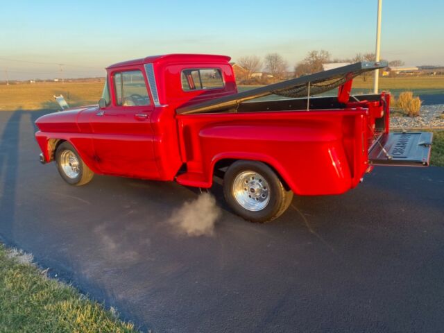 Chevrolet C-10 1963 image number 32