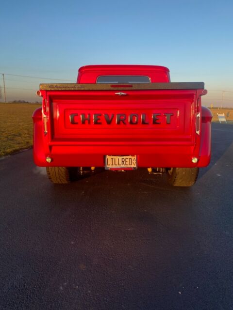 Chevrolet C-10 1963 image number 36