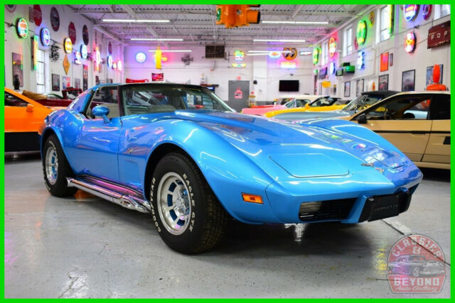 Chevrolet Corvette 1977 image number 24