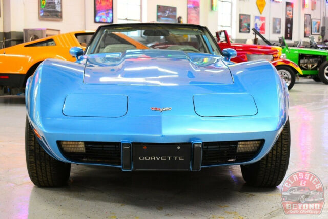 Chevrolet Corvette 1977 image number 5