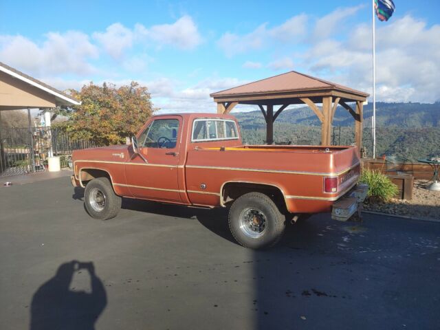 Chevrolet C10/K10 1977 image number 0