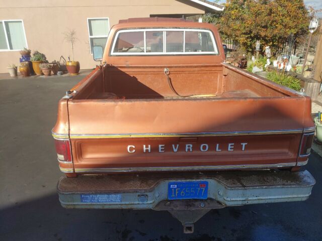 Chevrolet C10/K10 1977 image number 29