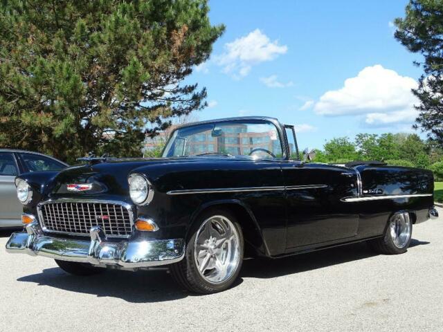 Chevrolet Bel Air/150/210 1955 image number 34