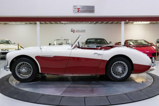 Austin Healey 3000 1961 image number 1