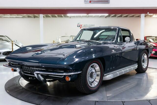 Chevrolet Corvette 1966 image number 0