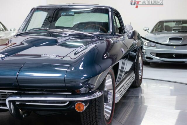 Chevrolet Corvette 1966 image number 2