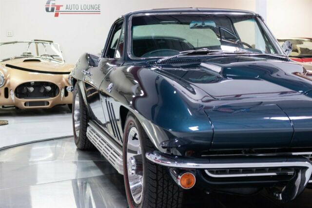 Chevrolet Corvette 1966 image number 7