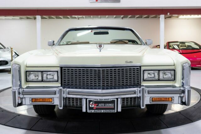 Cadillac Eldorado 1976 image number 1