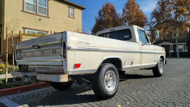 Ford F-250 1968 image number 26