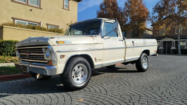 Ford F-250 1968 image number 30