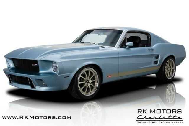 Ford Mustang 1967 image number 0