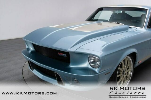 Ford Mustang 1967 image number 34