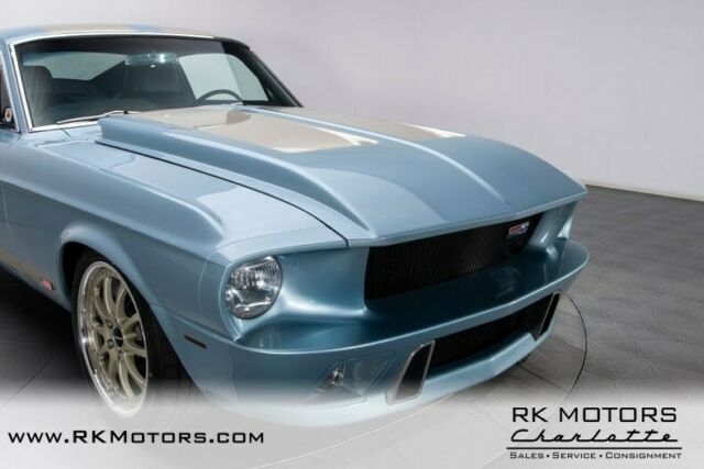 Ford Mustang 1967 image number 37