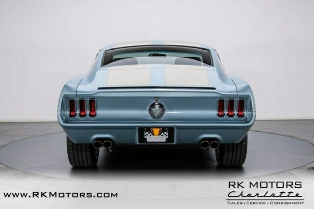 Ford Mustang 1967 image number 47