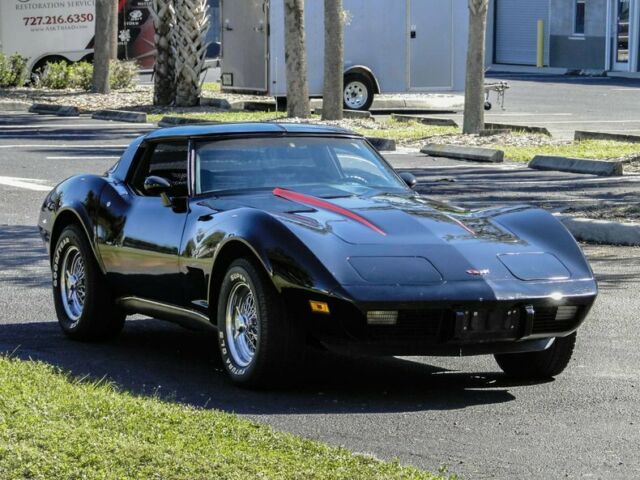 Chevrolet Corvette 1979 image number 14