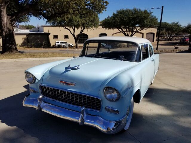 Chevrolet 150 1955 image number 0